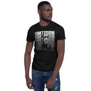 "I Can't Breathe" - Justice For George T-Shirt