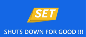 Set TV, or Set Tv Now the streaming service is 'unavailable.' The affordable streaming service is down and we think it is down for the count