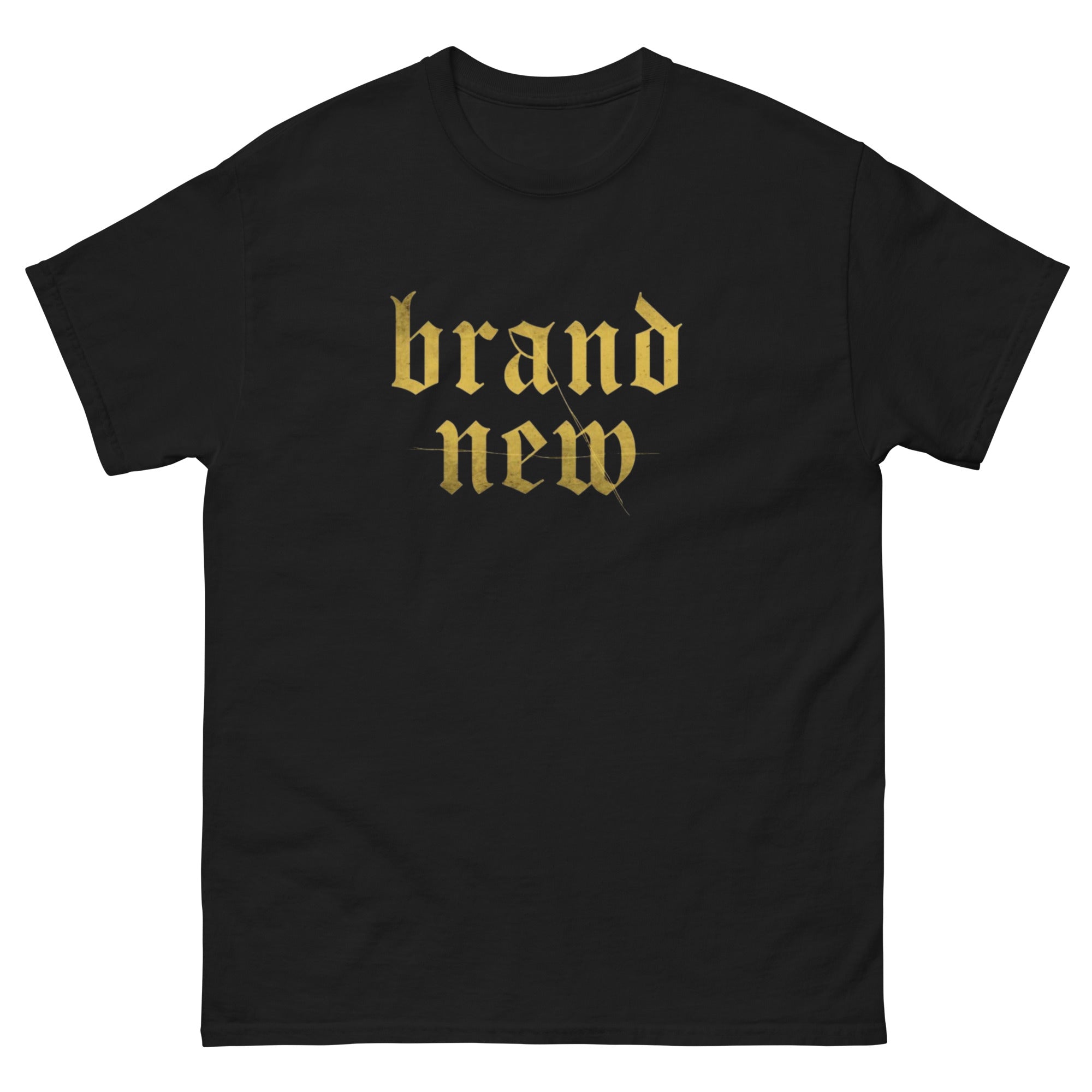 Short Film, "Brand New" T-Shirt - Executive produced by Lamont Tyson and Life Gains Production