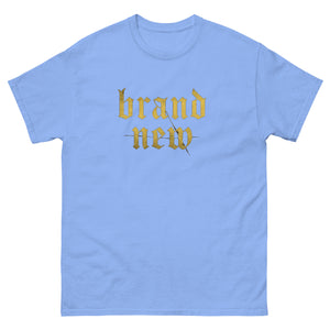 Short Film, "Brand New" T-Shirt - Executive produced by Lamont Tyson and Life Gains Production