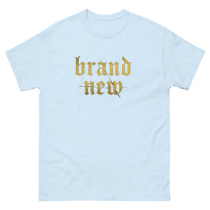 Short Film, "Brand New" T-Shirt - Executive produced by Lamont Tyson and Life Gains Production