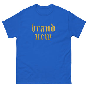 Short Film, "Brand New" T-Shirt - Executive produced by Lamont Tyson and Life Gains Production