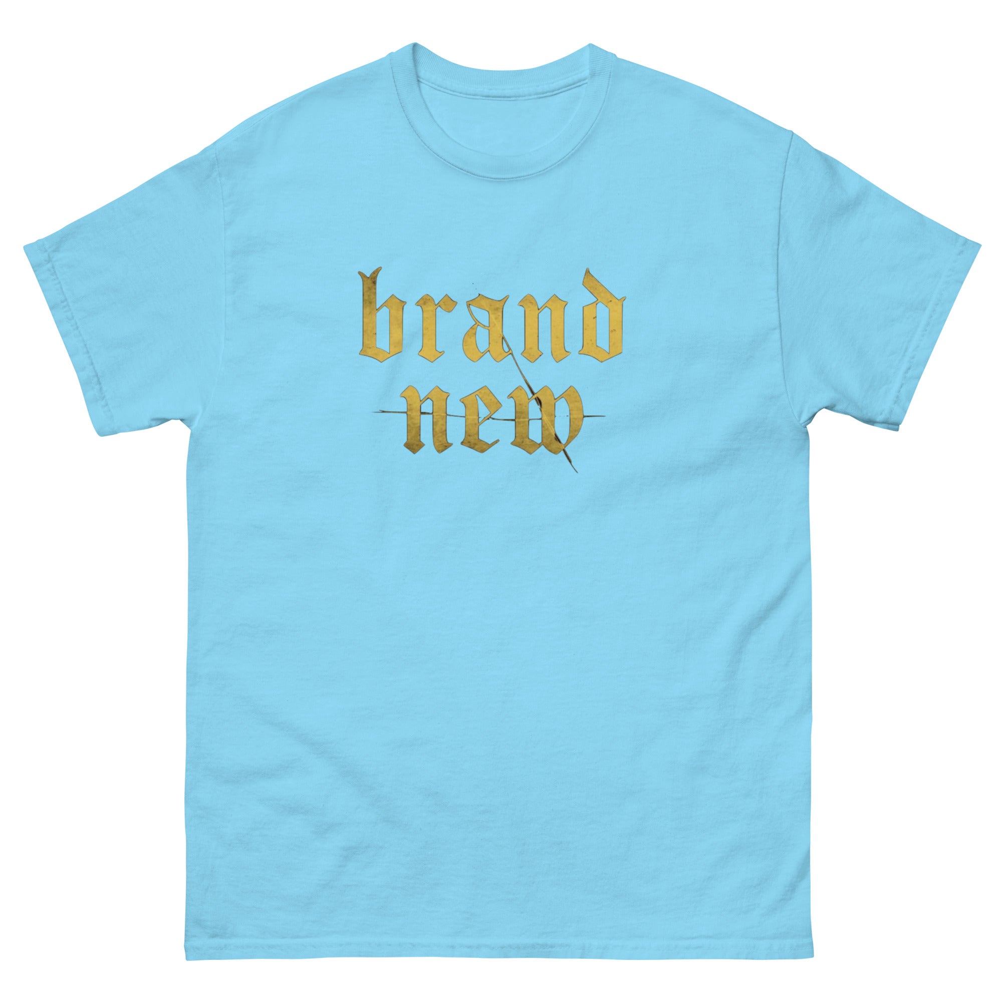 Short Film, "Brand New" T-Shirt - Executive produced by Lamont Tyson and Life Gains Production