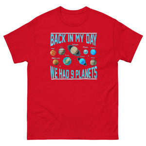 80's Babies Planet T-shirt
