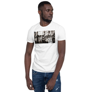 Blacks Lives Matter Gang T-shirt
