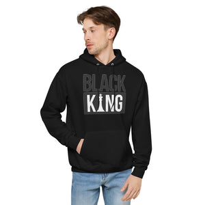 Black King Hoodie - Wear The Hoodie That Tells The Story