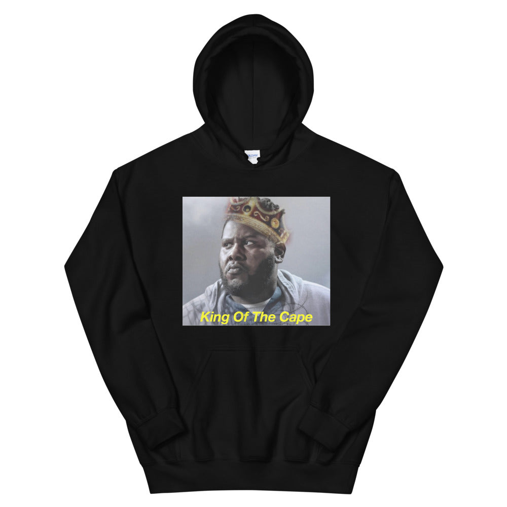 Osito King of The Cape Hoodie